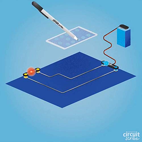 Circuito Scribe conductiva Tinta de la Pluma