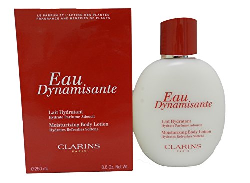 Clarins - EAU DYNAMISANTE lait hydratant 250 ml