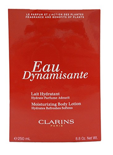 Clarins - EAU DYNAMISANTE lait hydratant 250 ml