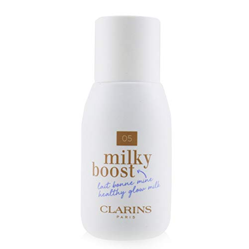 Clarins Milky Boost 50Ml 05 Milky Sandalwood