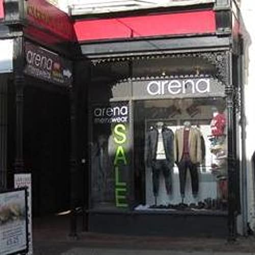 Clothes Arena