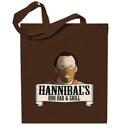 Cloud City 7 Hannibals BBQ Bar And Grill Totebag