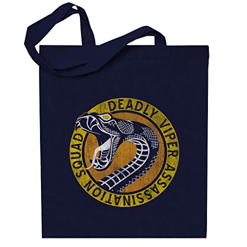 Cloud City 7 Kill Bill Deadly Viper Assassination Squad Totebag