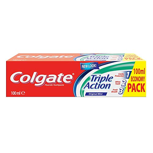 Colgate - Triple action 100ml Unisex