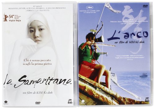 Collezione Kim Ki-duk - Primavera, estate, autunno, inverno... e ancora primavera + Ferro 3 - La cas [Italia] [DVD]