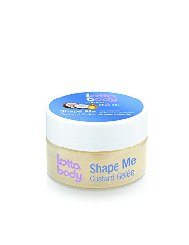 Colomer Usa Shape Me Custard Gelee Crema - 210 ml