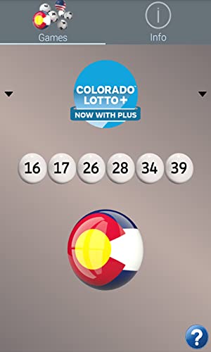 Colorado Lottery Pro: A brand new algorithm to win