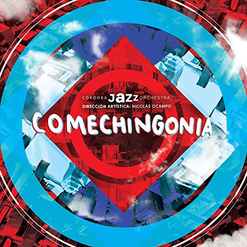 Comechingonia