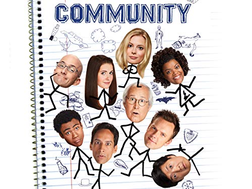 Community - Season 3