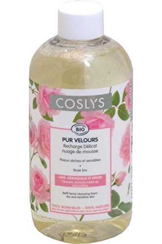 Coslys cuidado facial recarga cosmousse Visage 300 ml