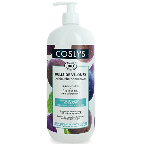 Coslys - Gel de ducha para pieles sensibles (1 L)