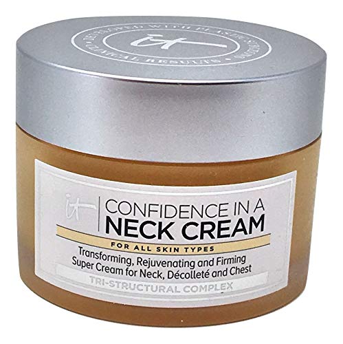 Crema hidratante de cuello de It Cosmetics, Confidence in a Neck