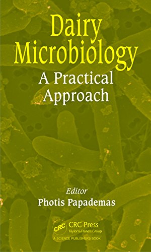 Dairy Microbiology: A Practical Approach (English Edition)