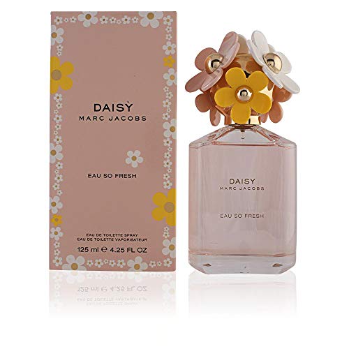 DAISY EAU SO FRESH Eau De Toilette vaporizador 125 ml