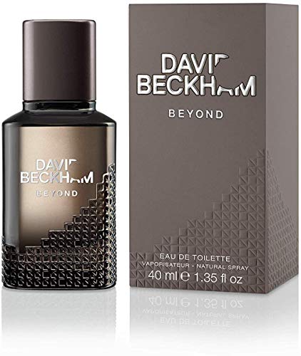 David Beckham Beyond Eau De Toilette Woda toaletowa dla mężczyzn 60ml