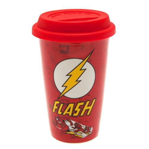 DC Comics - Taza De Viaje The Flash