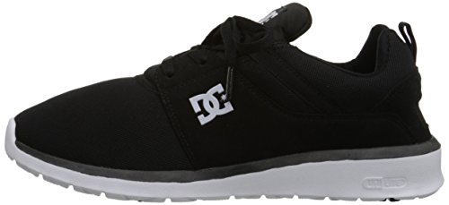 DC Shoes Heathrow - Cobertura para Hombre (Plana, Oxblood, Talla M), Color, Talla 40 EU