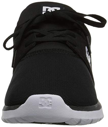 DC Shoes Heathrow - Cobertura para Hombre (Plana, Oxblood, Talla M), Color, Talla 40 EU