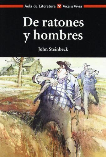 DE RATONES Y HOMBRES N/C: 000001 (Aula de Literatura) - 9788431634124: 17