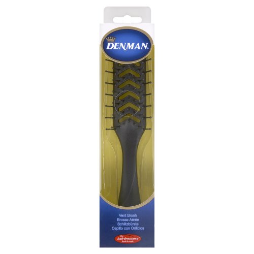 Denman Cepillo Vent Hyflex D200, 1er Pack (1 x 1 pieza)