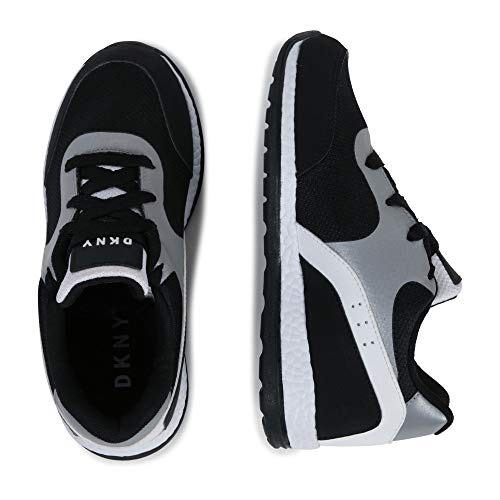 Deportivas con Cordones DKNY NIÑO Negro 28