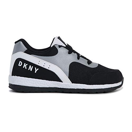 Deportivas con Cordones DKNY NIÑO Negro 29