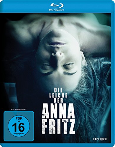 Die Leiche der Anna Fritz (Blu-Ray) [Alemania] [Blu-ray]