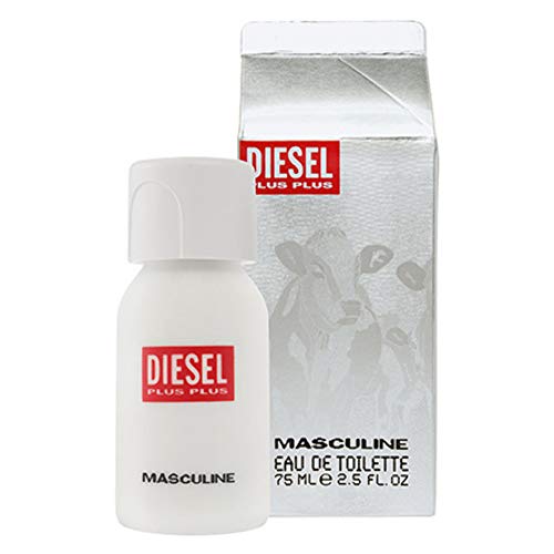 DIESEL PLUS PLUS by Diesel Eau De Toilette Spray 2.5 oz / 75 ml (Men)