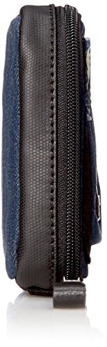 Diesel "RUBBERIZEDENIM D-RUBBER CASE Estuche de belleza Hombre denim