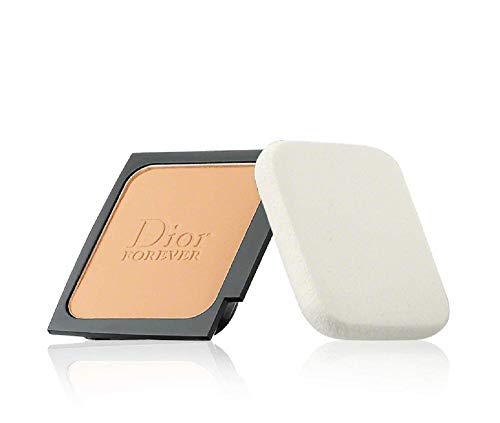 Dior - Fondo de maquillaje compacto alta perfección mate extremo & larga duración sublimador de la piel spf 20 pa+++/control de brillos