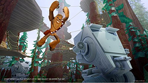 Disney Infinity 3.0 - Star Wars : Rise Against The Empire Play Set