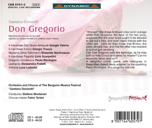 Don Gregorio