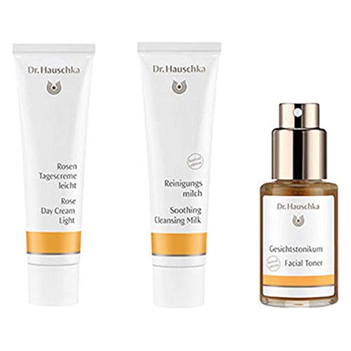 Dr. Hauschka Radiant Rose Light Care Set