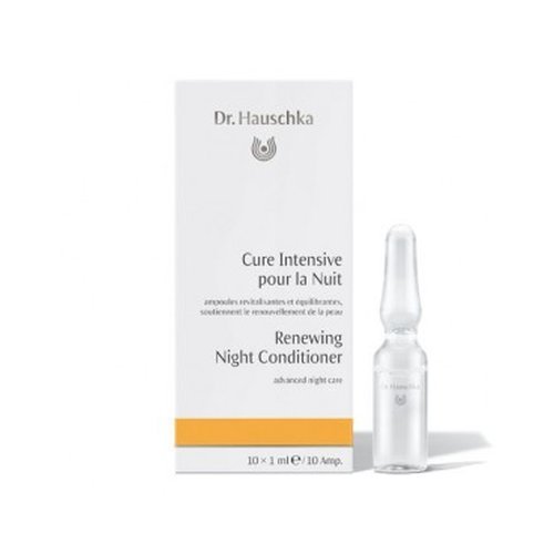 Dr. Hauschka Renewing Night Conditioner Crema de Noche - 10 Unidades