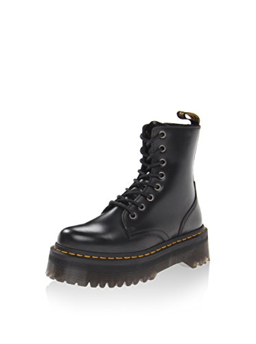 Dr. Martens 1460, Zapatos de Vestir Unisex Adulto, Negro, 40