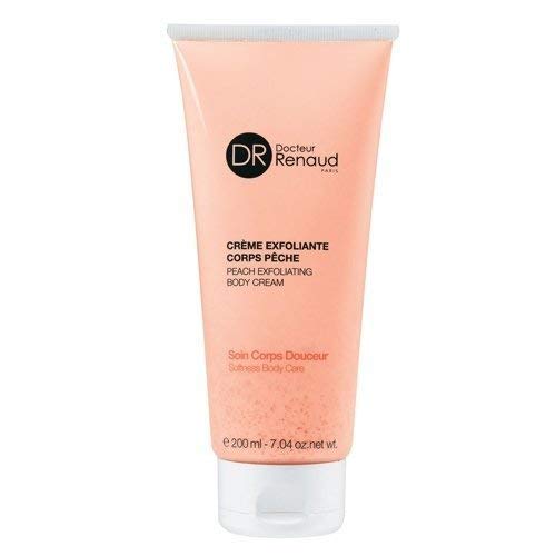 Dr. Renaud Melocotón Exfoliante Corporal Crema