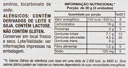 Dr. Schar Chocolate O's galletas 165 gr