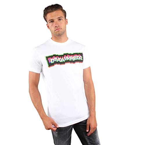 DSQUARED2 T-Shirt Cool Fit - S74GD0597 - XXL (EU)