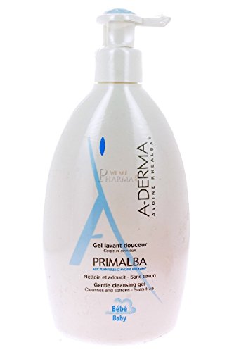 DUCRAY - DUCRAY A-DERMA Primalba Gel Limpiador Pediátrico 500 ml