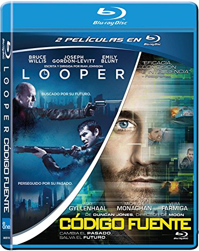 Duo Looper + Codigo Fuente (Bd) [Blu-ray]