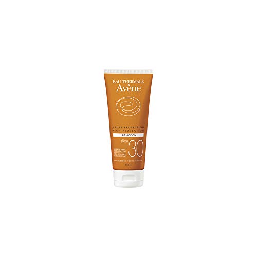 Eau thermale Avene - Leche de protección solar SPF 30, 100 ml