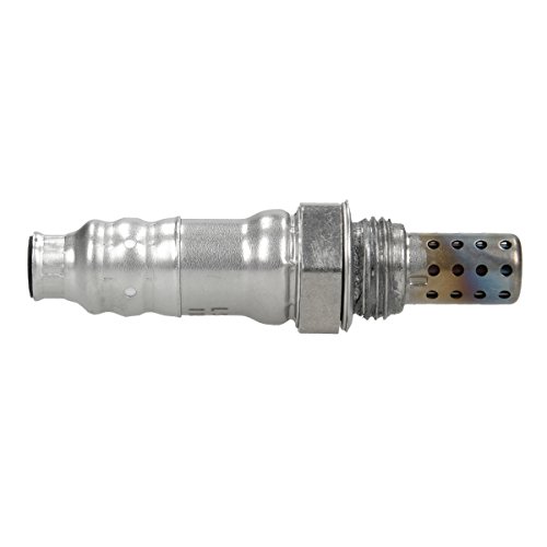 ECD Germany LS025 Sonda Lambda - Sonda de control de 4 polos - Sensor de oxígeno de 4 polos - Sonda Lambda de 4 polos para automóviles - Sonda de diagnóstico - Sensor universal de oxígeno