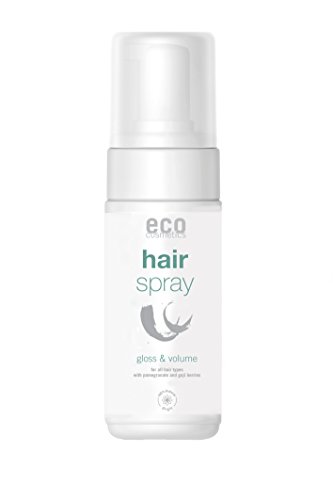 Eco cosméticos Cabello Spray