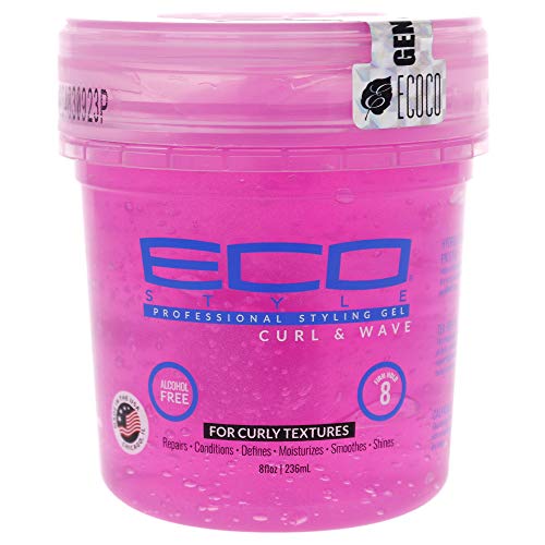 ECO STYLER GEL CURL AND WAVE 235ML