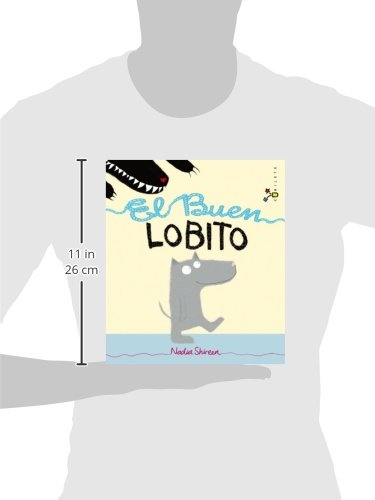 El Buen Lobito (Castellano - A PARTIR DE 3 AÑOS - ÁLBUMES - Cubilete)