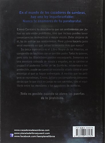 El Señor de las Sombras: Cazadores de Sombras. Renacimiento 2 (La Isla del Tiempo Plus)