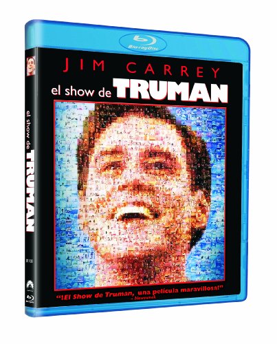 El show de Truman [Blu-ray]