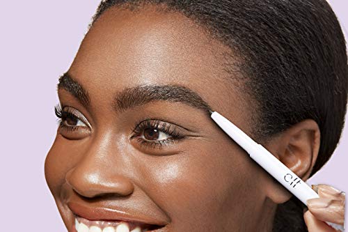 e.l.f. Essential Instant Lift Brow Pencil - Neutral Brown by e.l.f. Cosmetics