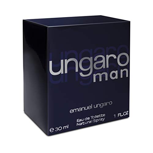 Emanuel Ungaro Man - Eau de Toilette - 30 ml