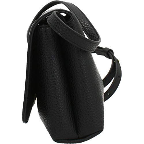 Emporio Armani Bolso de Hombro Negro